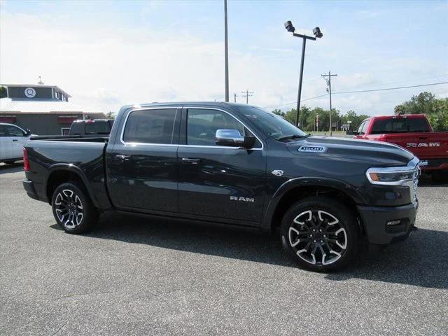 2026 RAM Ram 1500 RAM 1500 LIMITED LONGHORN CREW CAB 4X4 57 BOX