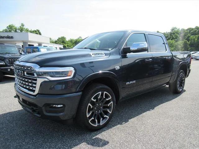 2026 RAM Ram 1500 RAM 1500 LIMITED LONGHORN CREW CAB 4X4 57 BOX