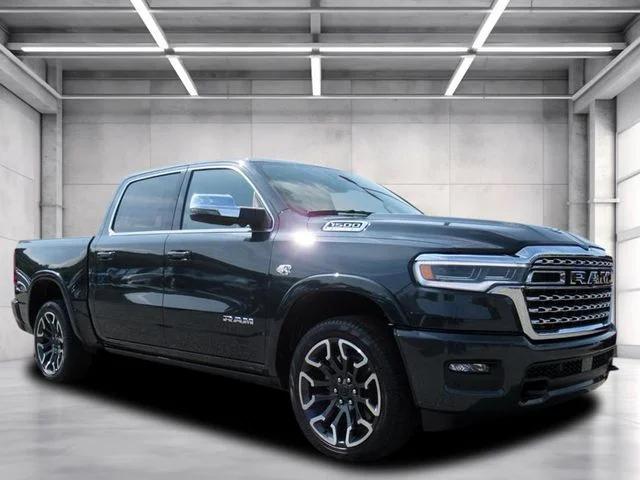 2026 RAM Ram 1500 RAM 1500 LIMITED LONGHORN CREW CAB 4X4 57 BOX