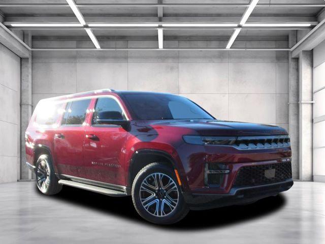 2026 Wagoneer Grand Wagoneer GRAND WAGONEER L 4X4