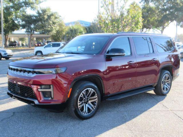 2026 Wagoneer Grand Wagoneer GRAND WAGONEER L 4X4