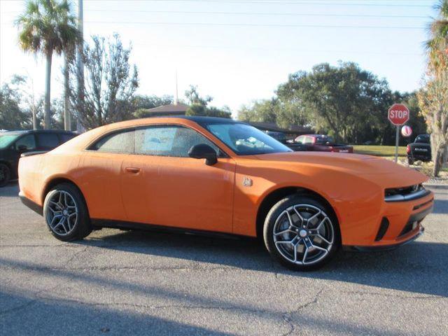 2026 Dodge Charger CHARGER SCAT PACK PLUS 2-DOOR AWD