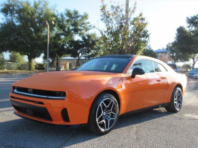 2026 Dodge Charger CHARGER SCAT PACK PLUS 2-DOOR AWD
