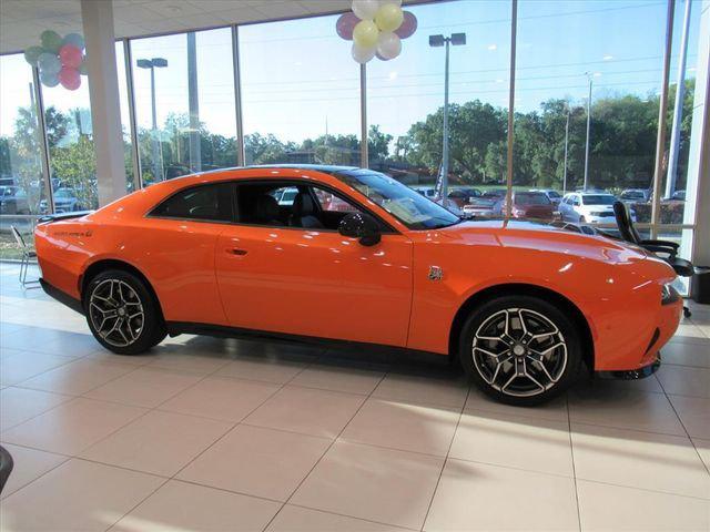 2026 Dodge Charger CHARGER SCAT PACK PLUS 2-DOOR AWD