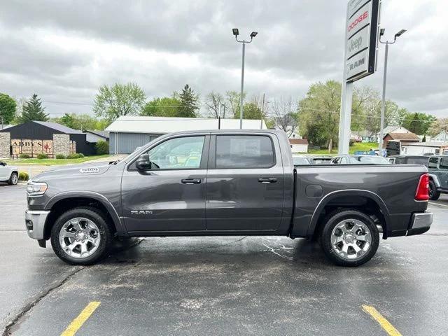 2026 Ram 1500 Big Horn Crew Cab 4x4 5'7" Box