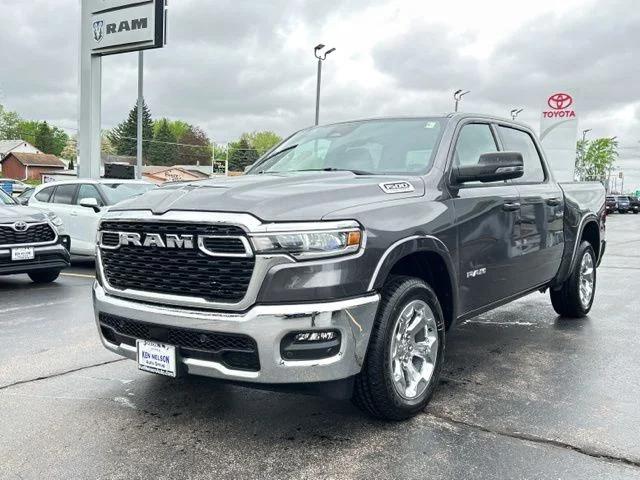 2026 Ram 1500 Big Horn Crew Cab 4x4 5'7" Box