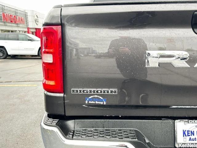 2026 Ram 1500 Big Horn Crew Cab 4x4 5'7" Box