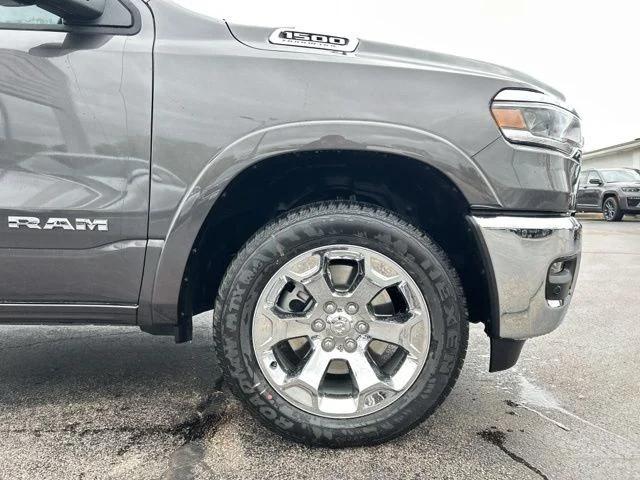 2026 Ram 1500 Big Horn Crew Cab 4x4 5'7" Box
