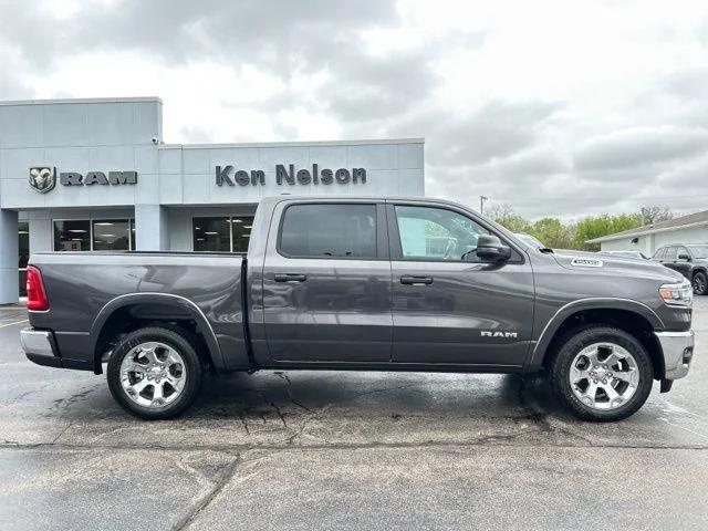2026 Ram 1500 Big Horn Crew Cab 4x4 5'7" Box