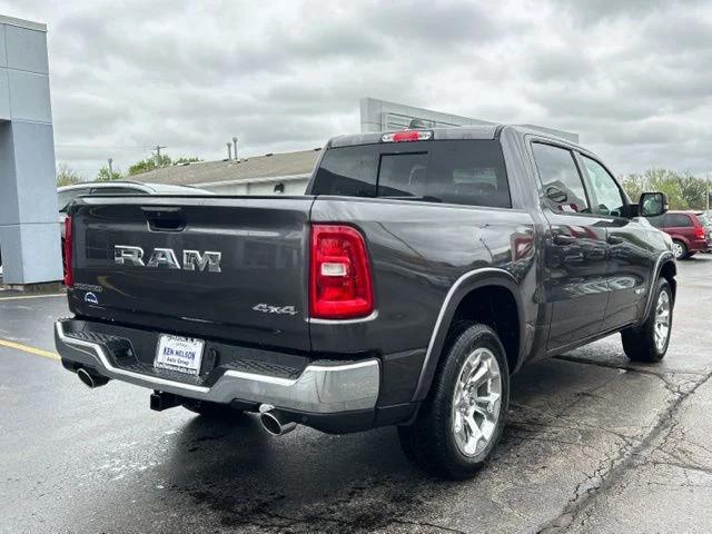 2026 Ram 1500 Big Horn Crew Cab 4x4 5'7" Box