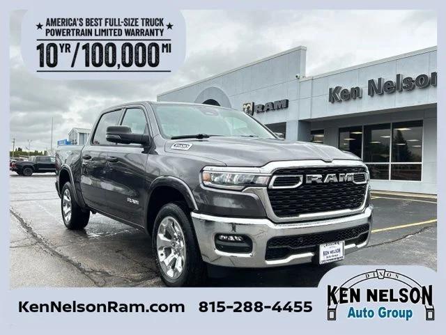 2026 Ram 1500 Big Horn Crew Cab 4x4 5'7" Box for sale in Dixon, IL