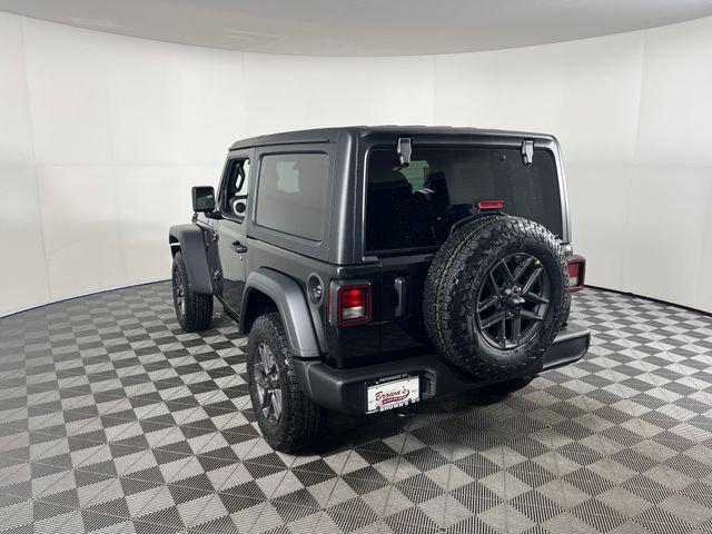 2026 Jeep Wrangler WRANGLER 2-DOOR SPORT S 2026 Jeep Wrangler WRANGLER 2-DOOR SPORT S