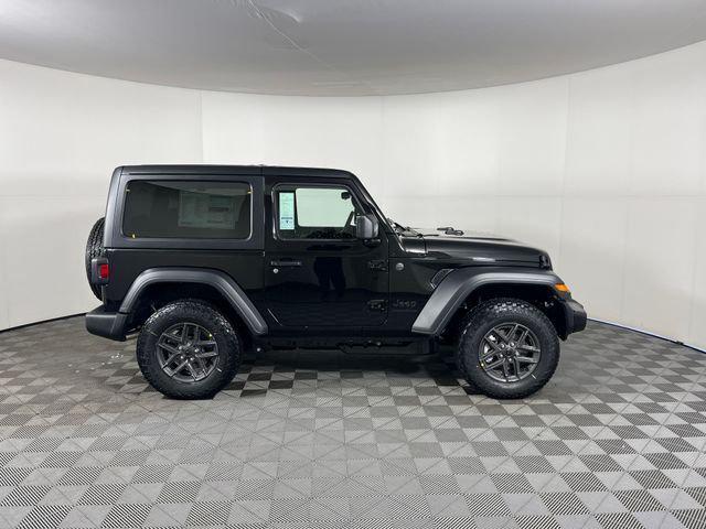 2026 Jeep Wrangler WRANGLER 2-DOOR SPORT S 2026 Jeep Wrangler WRANGLER 2-DOOR SPORT S