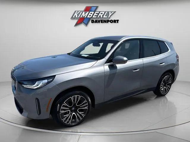 2026 BMW X3 30 xDrive for sale in Davenport, IA