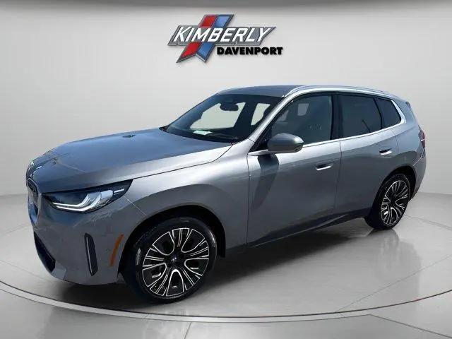 2026 BMW X3 30 xDrive for sale in Davenport, IA