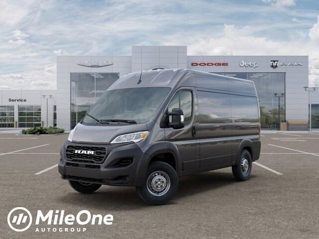 2026 RAM Ram ProMaster RAM PROMASTER 1500 TRADESMAN CARGO VAN HIGH ROOF 136 WB