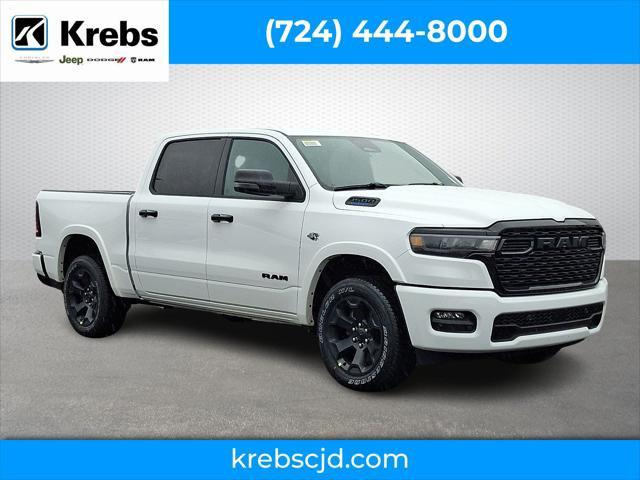 2026 RAM Ram 1500 RAM 1500 BIG HORN CREW CAB 4X4 57 BOX