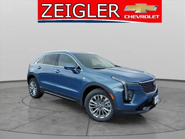2025 Cadillac XT4 AWD Premium Luxury for sale in Claysburg, PA