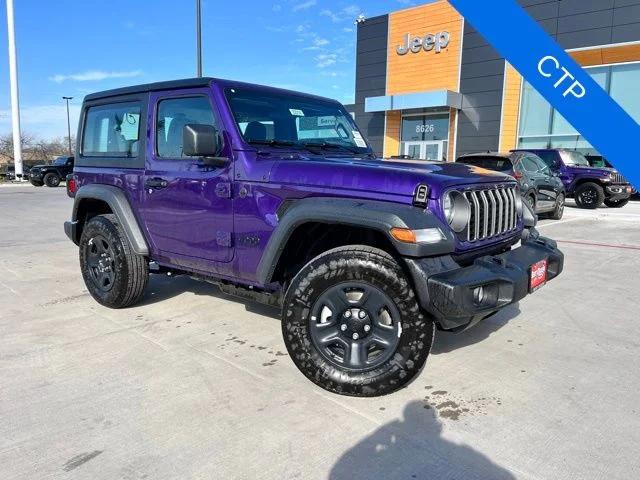 2026 Jeep Wrangler Sport for sale in Harlingen, TX