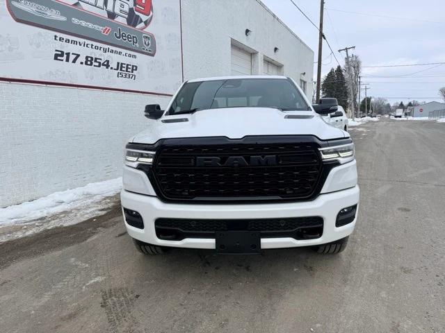 2026 RAM Ram 1500 RAM 1500 LIMITED CREW CAB 4X4 57 BOX