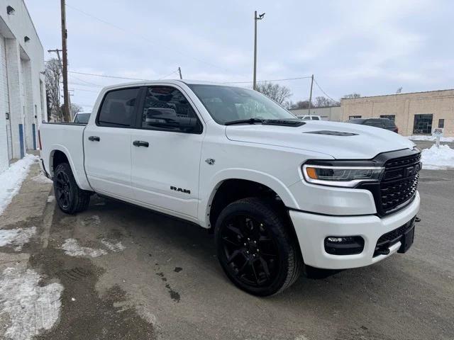 2026 RAM Ram 1500 RAM 1500 LIMITED CREW CAB 4X4 57 BOX