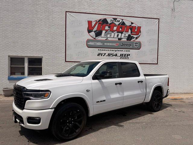 2026 RAM Ram 1500 RAM 1500 LIMITED CREW CAB 4X4 57 BOX