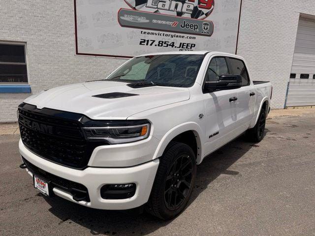 2026 RAM Ram 1500 RAM 1500 LIMITED CREW CAB 4X4 57 BOX
