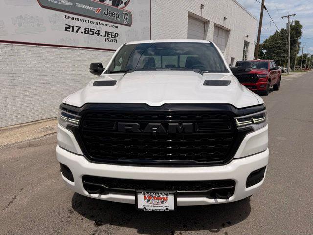2026 RAM Ram 1500 RAM 1500 LIMITED CREW CAB 4X4 57 BOX