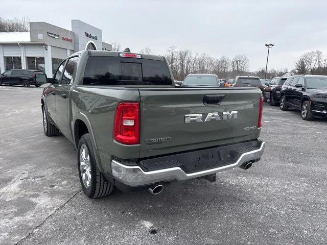 2026 RAM Ram 1500 RAM 1500 BIG HORN CREW CAB 4X4 57 BOX