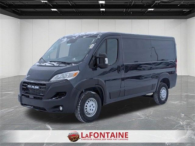 2026 RAM Ram ProMaster RAM PROMASTER 1500 TRADESMAN CARGO VAN LOW ROOF 136 WB