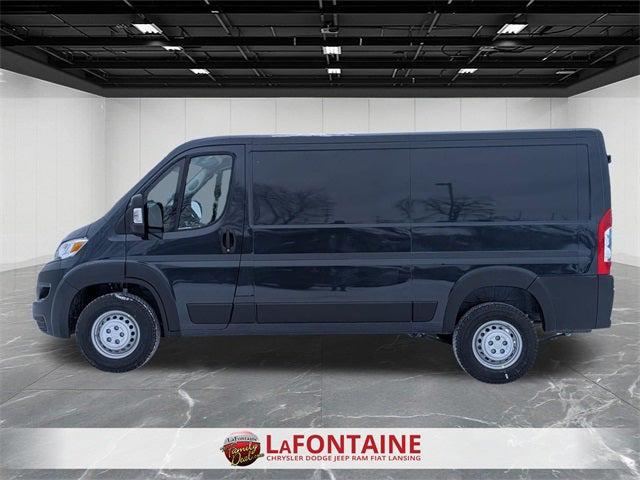 2026 RAM Ram ProMaster RAM PROMASTER 1500 TRADESMAN CARGO VAN LOW ROOF 136 WB