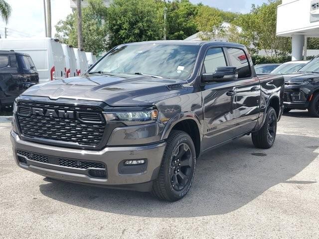 2026 RAM Ram 1500 RAM 1500 BIG HORN CREW CAB 4X2 57 BOX