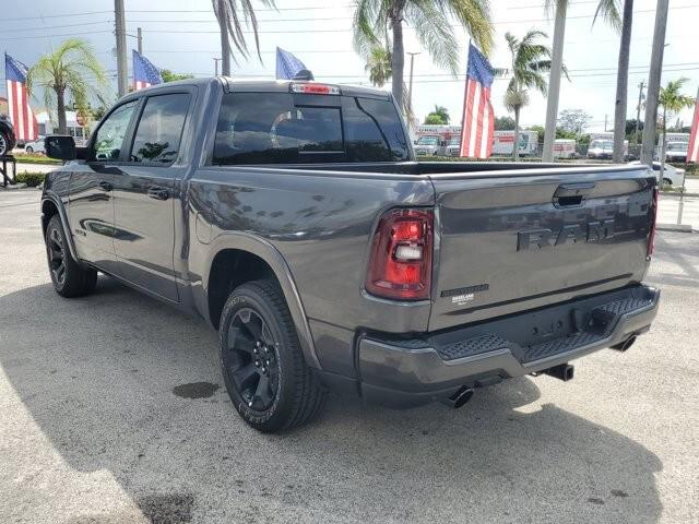 2026 RAM Ram 1500 RAM 1500 BIG HORN CREW CAB 4X2 57 BOX