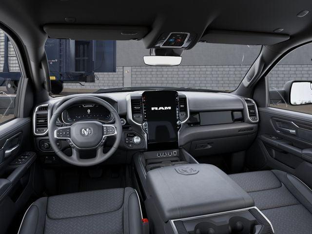 2026 Ram 1500 Laramie Crew Cab 4x4 5'7" Box