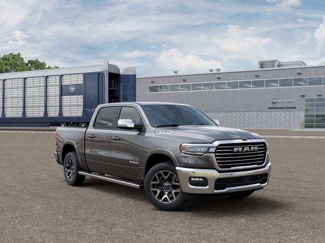 2026 Ram 1500 Laramie Crew Cab 4x4 5'7" Box