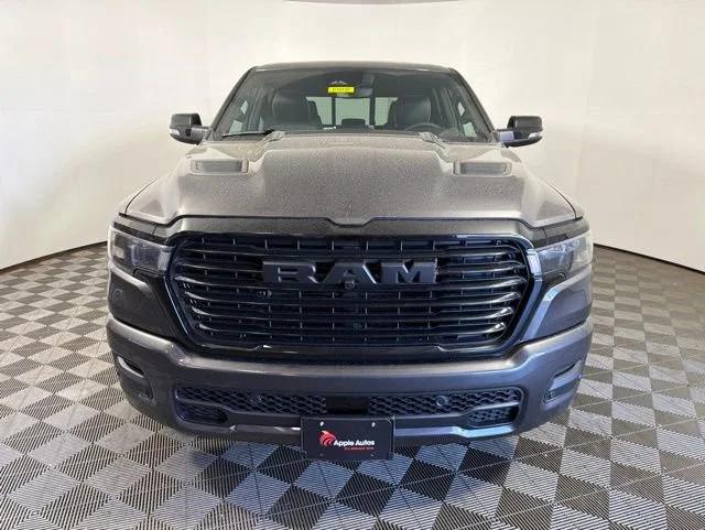 2026 RAM Ram 1500 RAM 1500 LARAMIE CREW CAB 4X4 57 BOX