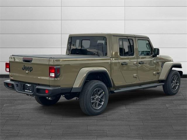 2026 Jeep Gladiator GLADIATOR SPORT S 4X4 2026 Jeep Gladiator GLADIATOR SPORT S 4X4