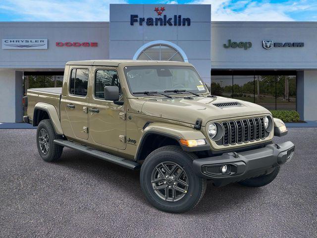 2026 Jeep Gladiator GLADIATOR SPORT S 4X4