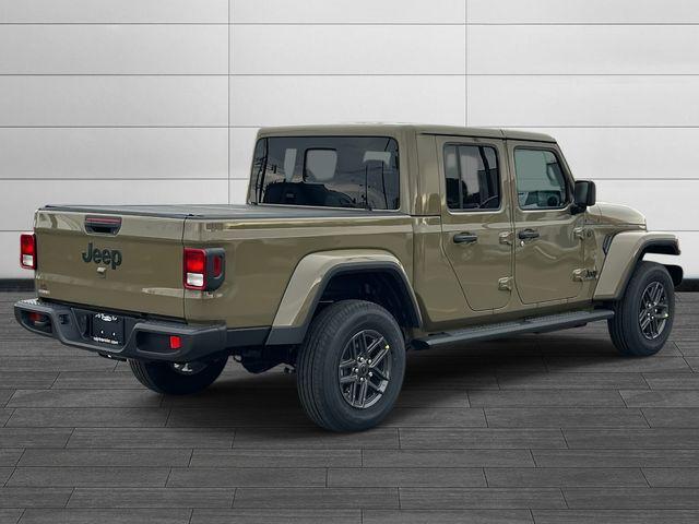 2026 Jeep Gladiator GLADIATOR SPORT S 4X4