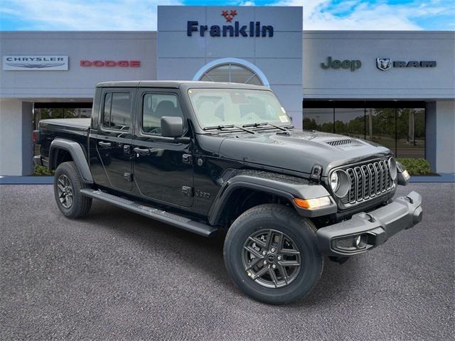 2026 Jeep Gladiator GLADIATOR SPORT S 4X4