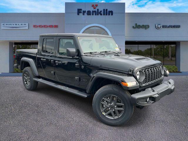 2026 Jeep Gladiator GLADIATOR SPORT S 4X4