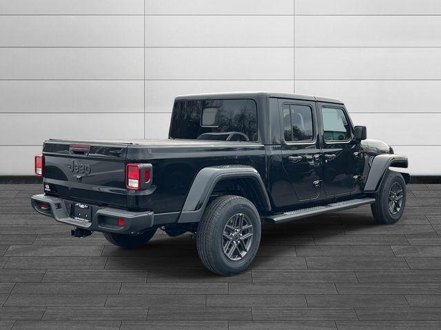 2026 Jeep Gladiator GLADIATOR SPORT S 4X4