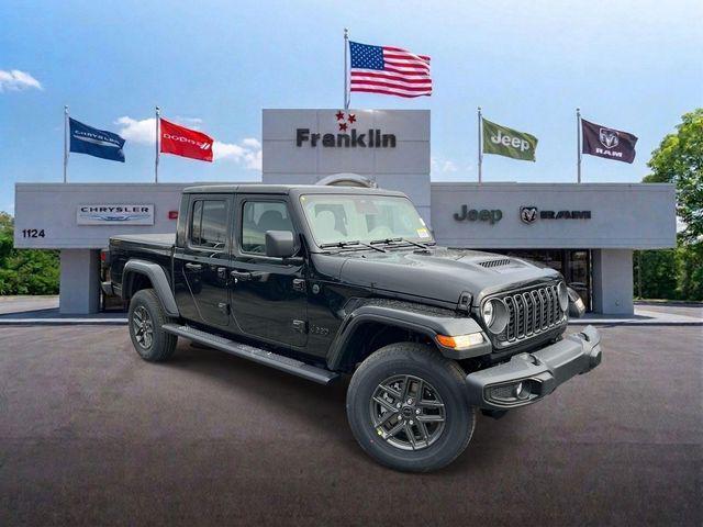 2026 Jeep Gladiator GLADIATOR SPORT S 4X4