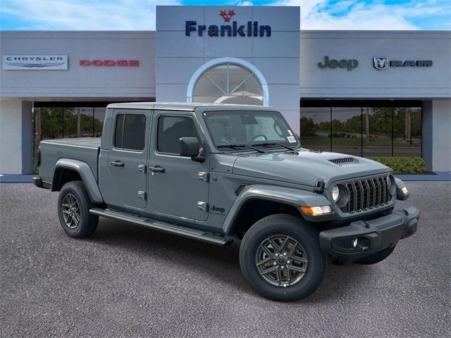 2026 Jeep Gladiator GLADIATOR SPORT S 4X4