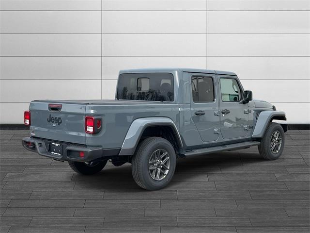 2026 Jeep Gladiator GLADIATOR SPORT S 4X4