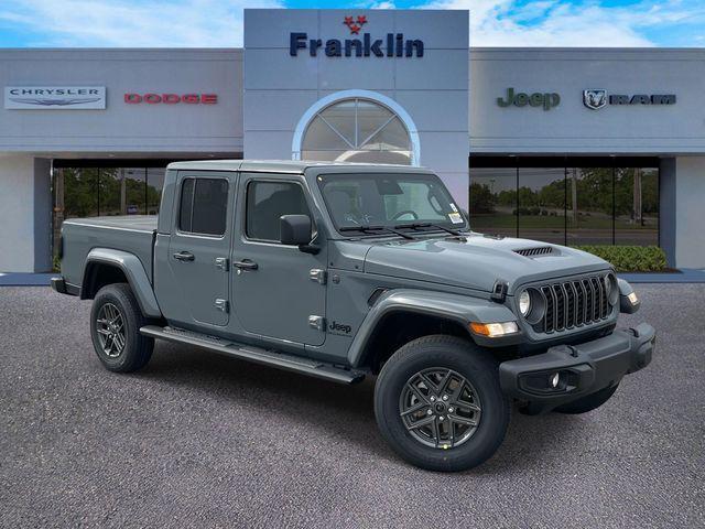 2026 Jeep Gladiator GLADIATOR SPORT S 4X4