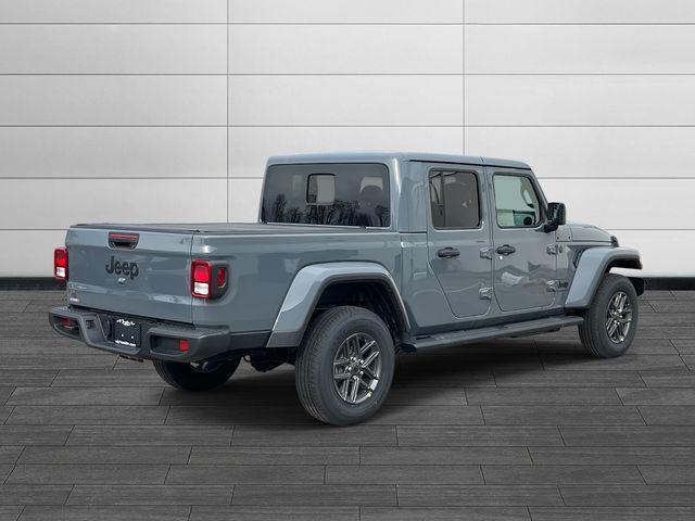 2026 Jeep Gladiator GLADIATOR SPORT S 4X4