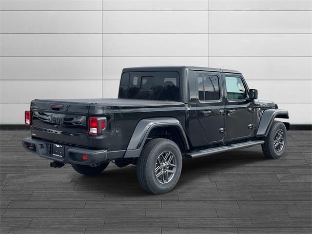 2026 Jeep Gladiator GLADIATOR SPORT S 4X4 2026 Jeep Gladiator GLADIATOR SPORT S 4X4