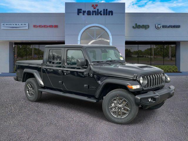 2026 Jeep Gladiator GLADIATOR SPORT S 4X4