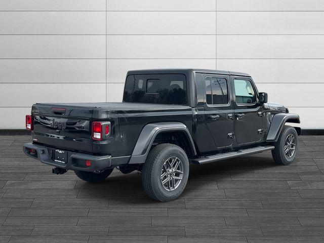 2026 Jeep Gladiator GLADIATOR SPORT S 4X4